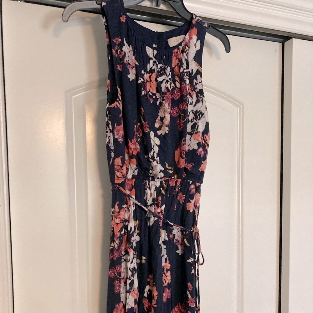Loft dress